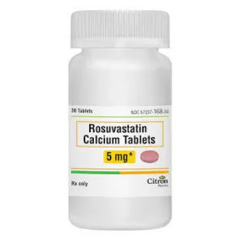 Rosuvastatin Calcium